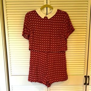 Brand new Forever 21 romper size Large